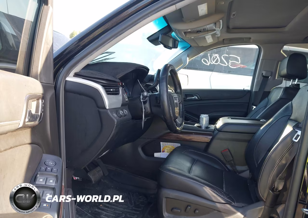 2020 GMC Yukon 4Wd Slt VIN:1GKS2BKC6LR277617 - 5