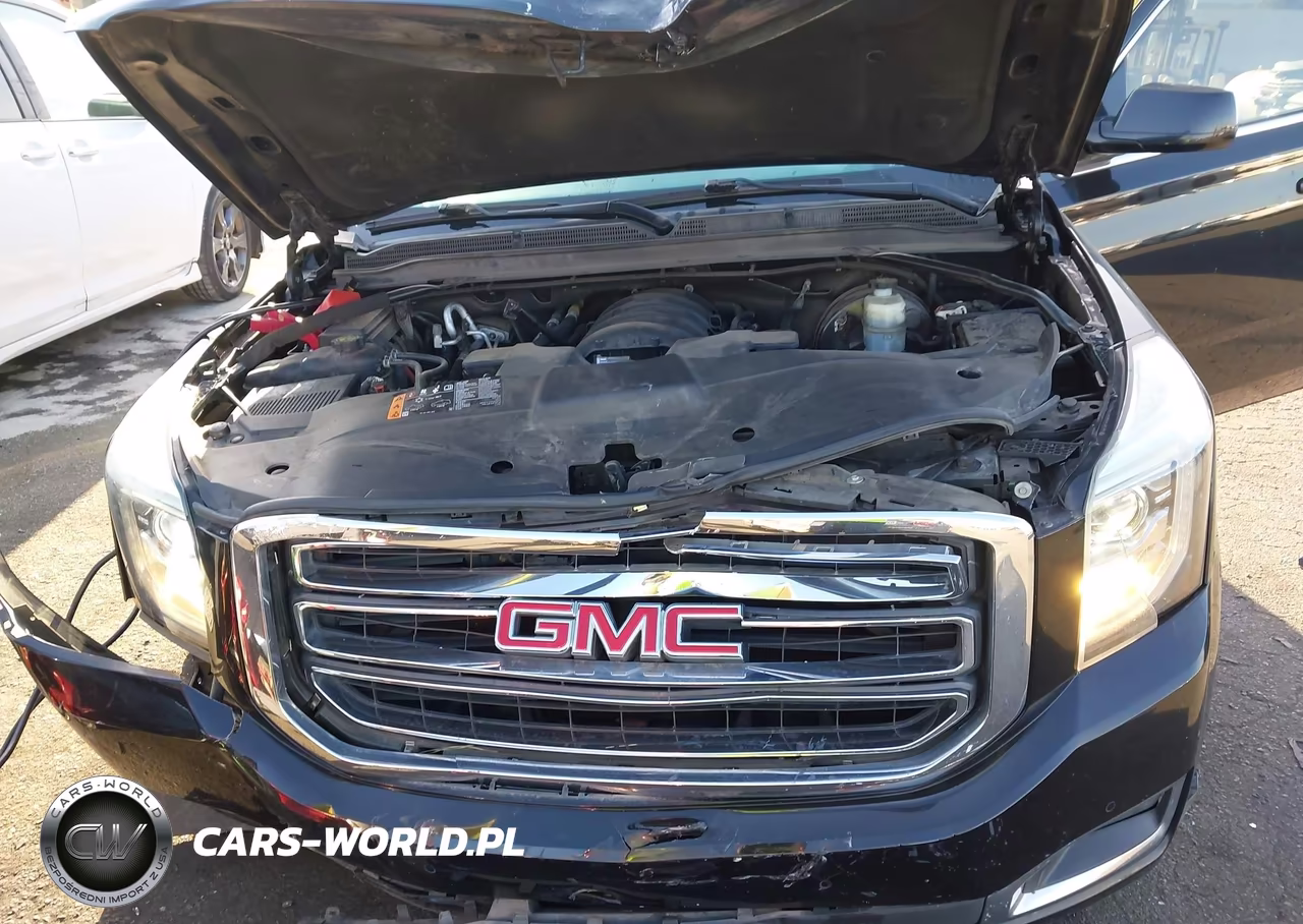 2020 GMC Yukon 4Wd Slt VIN:1GKS2BKC6LR277617 - 6