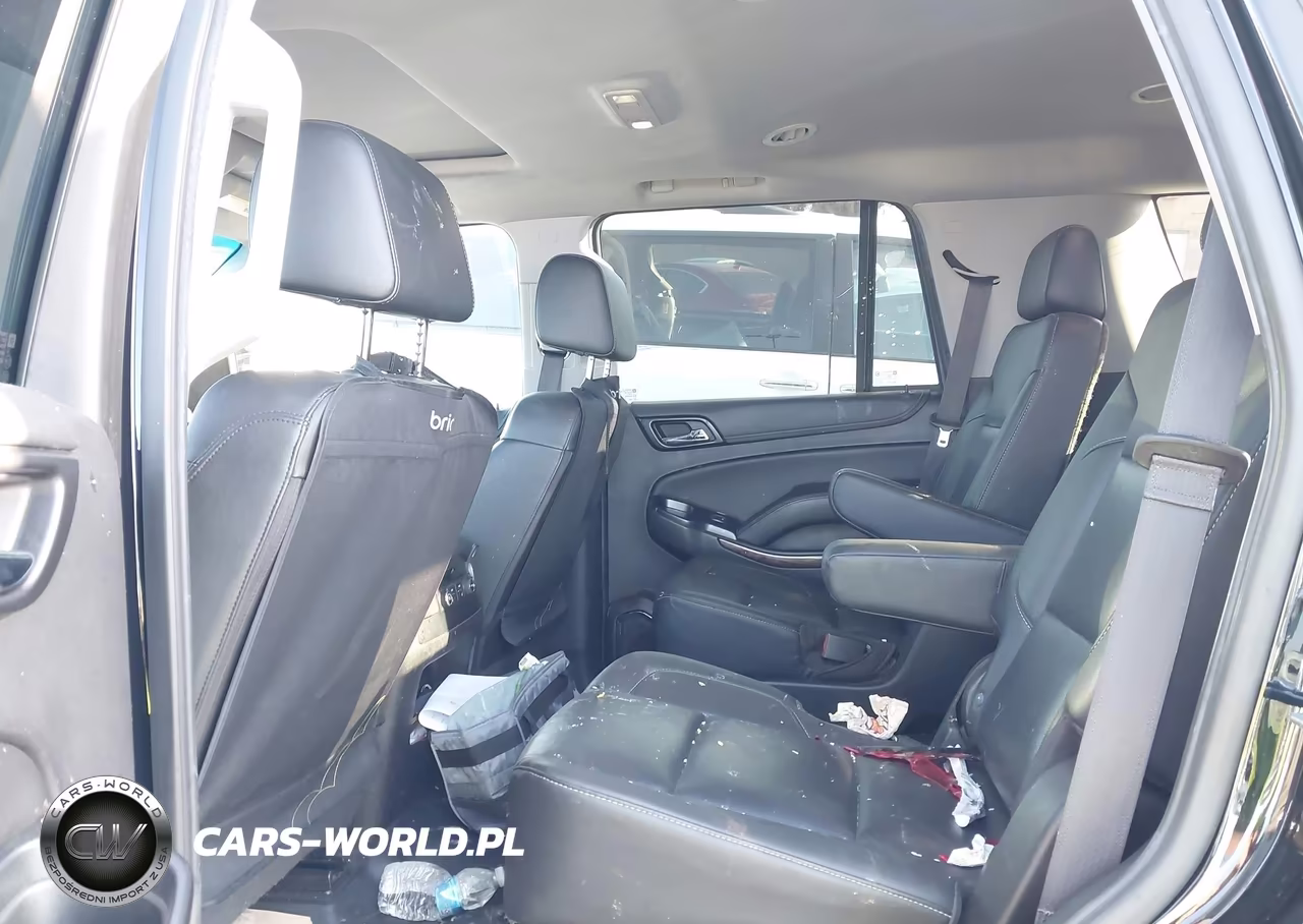 2020 GMC Yukon 4Wd Slt VIN:1GKS2BKC6LR277617 - 8