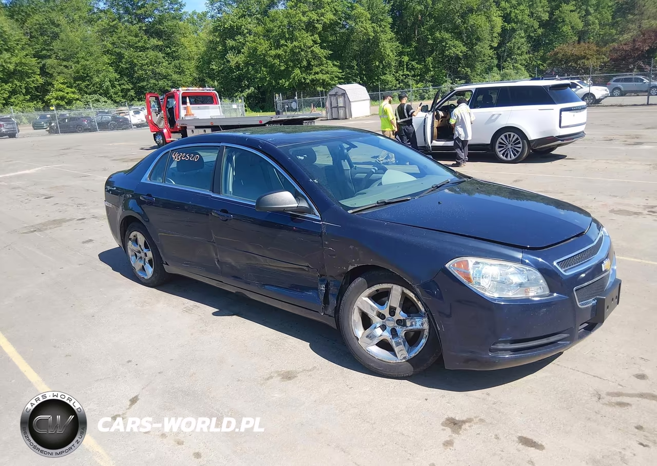 2011 Chevrolet Malibu Ls