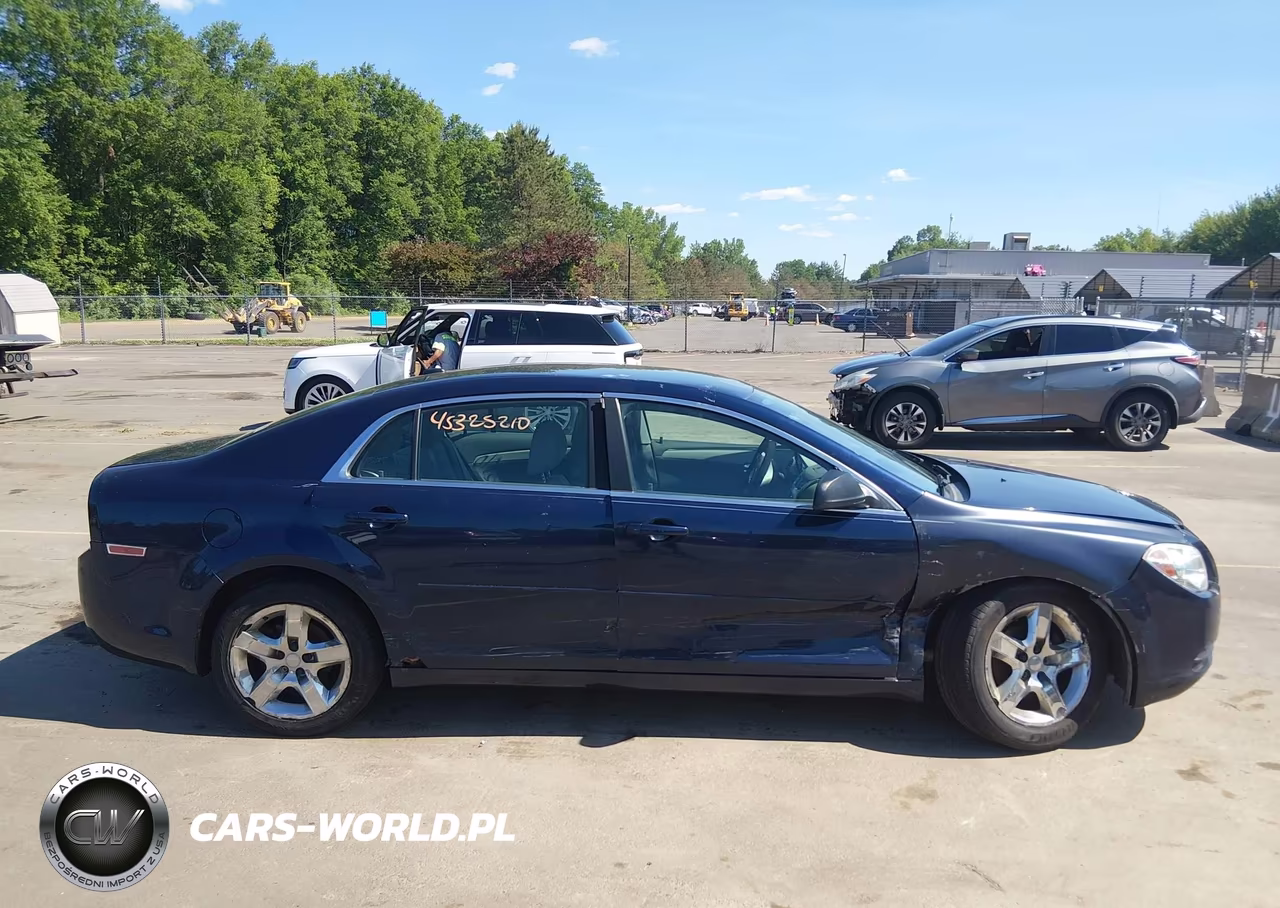 2011 Chevrolet Malibu Ls VIN:1G1ZB5E1XBF202613 - 13