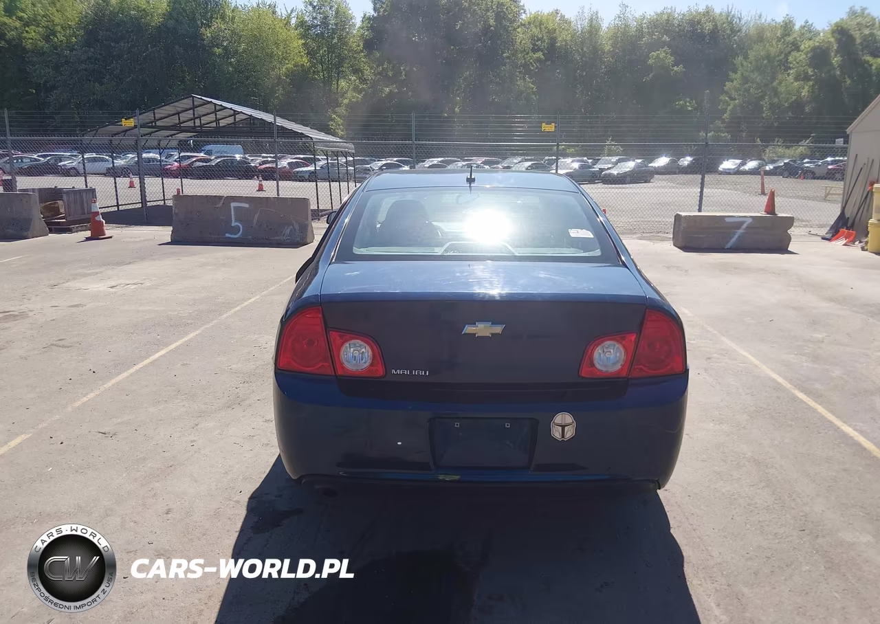 2011 Chevrolet Malibu Ls VIN:1G1ZB5E1XBF202613 - 16