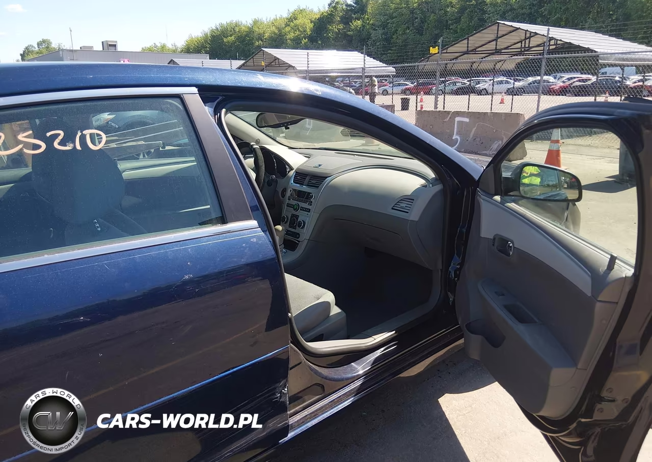 2011 Chevrolet Malibu Ls VIN:1G1ZB5E1XBF202613 - 5