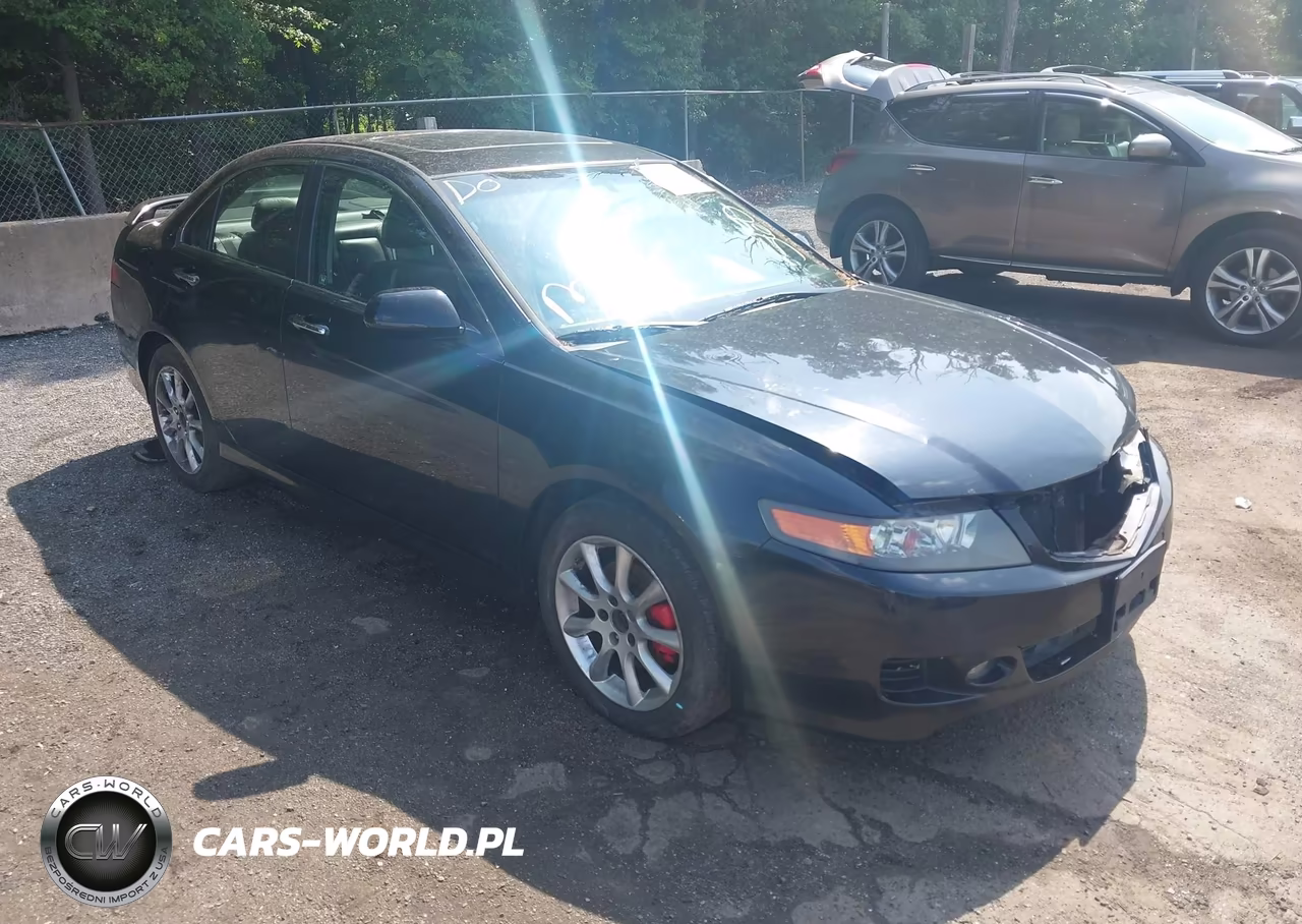 2006 Acura Tsx – zdjęcie 1 z 16