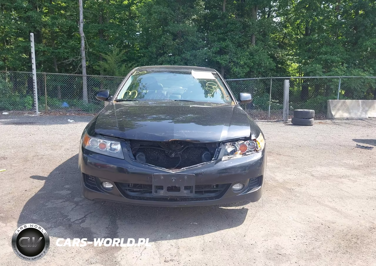 2006 Acura Tsx VIN:JH4CL96896C027970 - 12