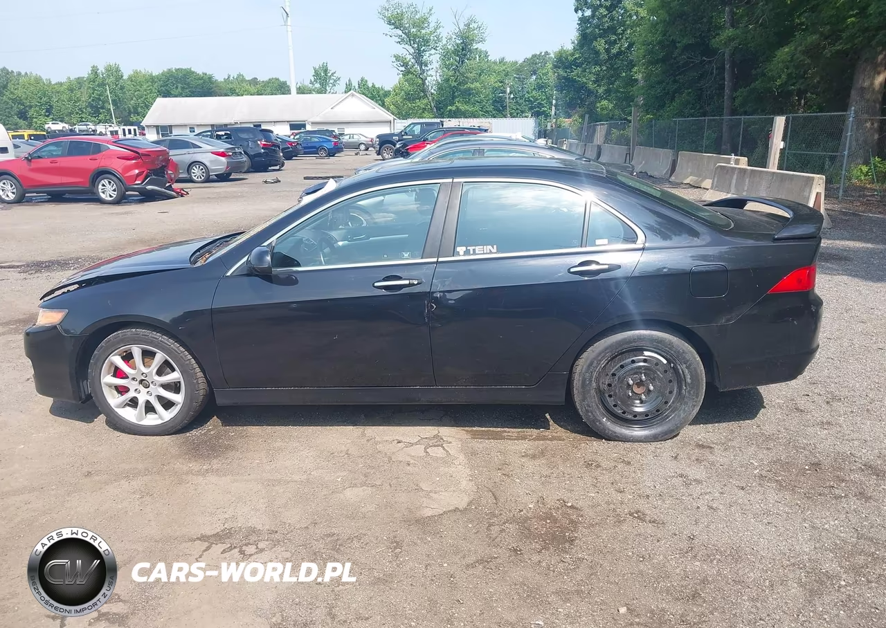 2006 Acura Tsx VIN:JH4CL96896C027970 - 14