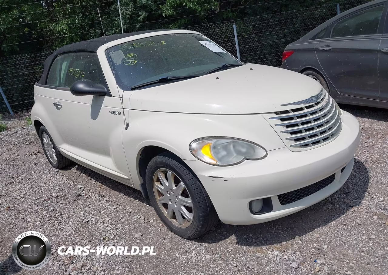 2006 Chrysler Pt Cruiser Touring