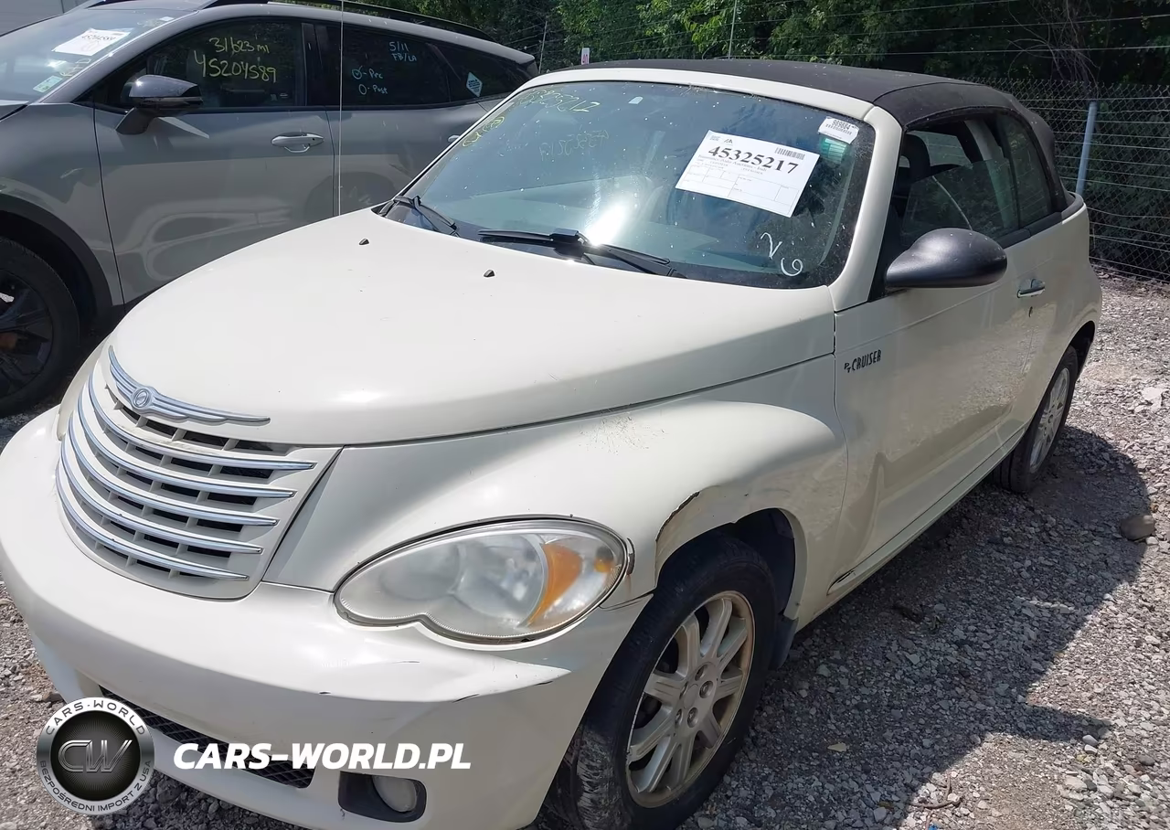 2006 Chrysler Pt Cruiser Touring VIN:3C3JY55E16T374468 - 6