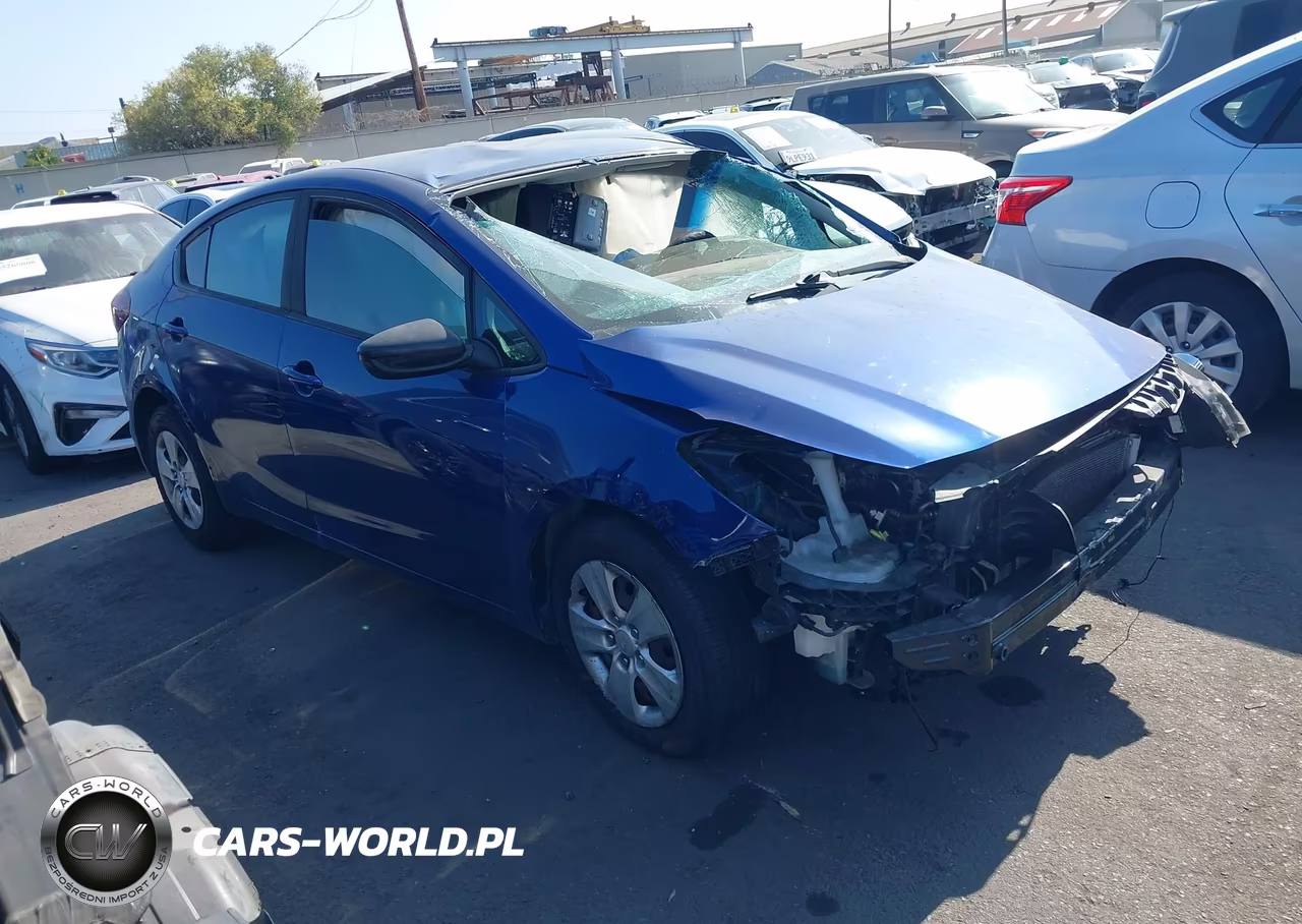2017 Kia Forte Lx – zdjęcie 1 z 15