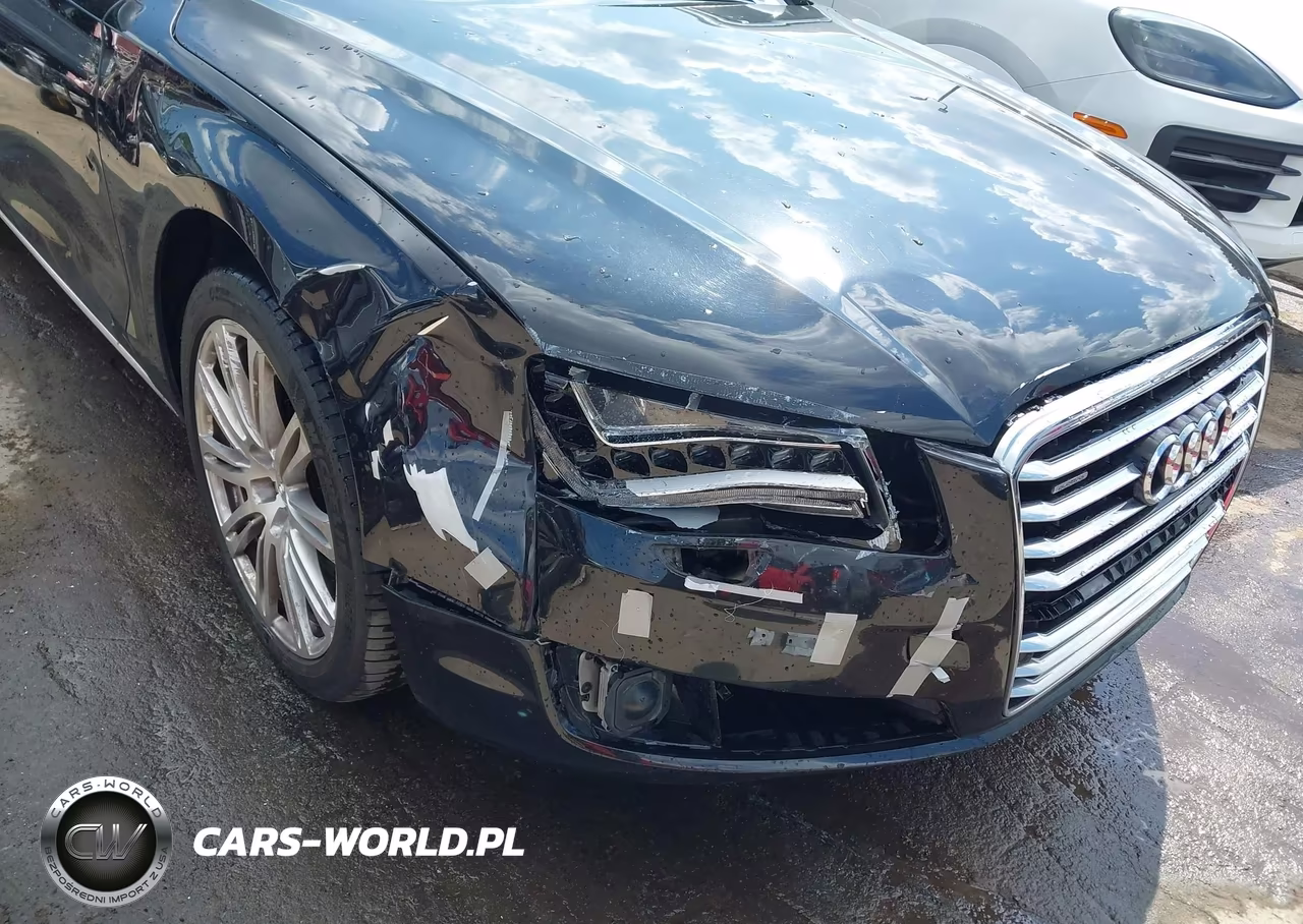 2012 Audi A8 L 4.2 VIN:WAURVAFD0CN007947 - 6