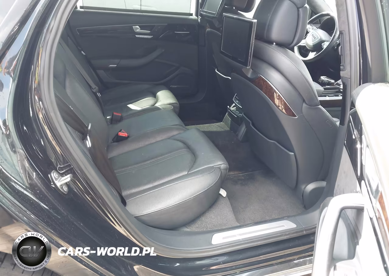 2012 Audi A8 L 4.2 VIN:WAURVAFD0CN007947 - 8