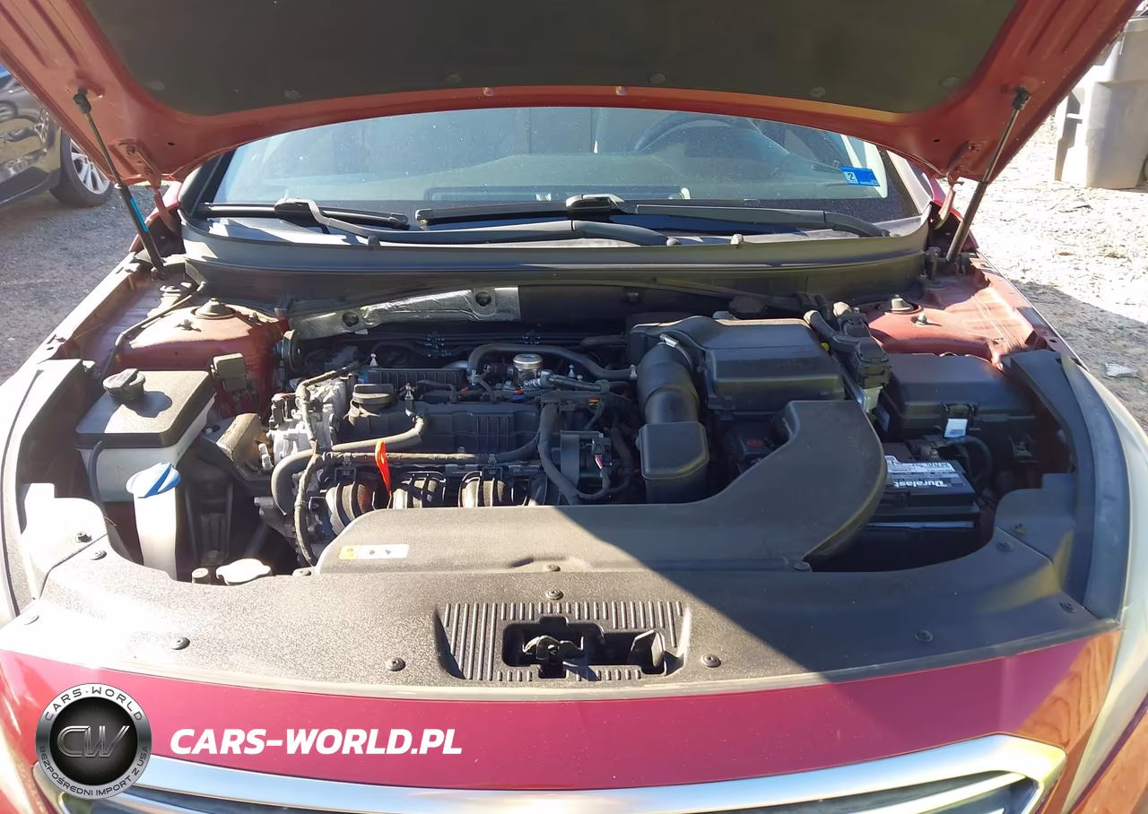 2015 Hyundai Sonata Se VIN:5NPE24AF6FH183197 - 10