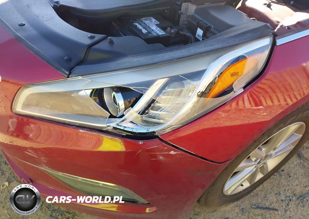2015 Hyundai Sonata Se VIN:5NPE24AF6FH183197 - 12