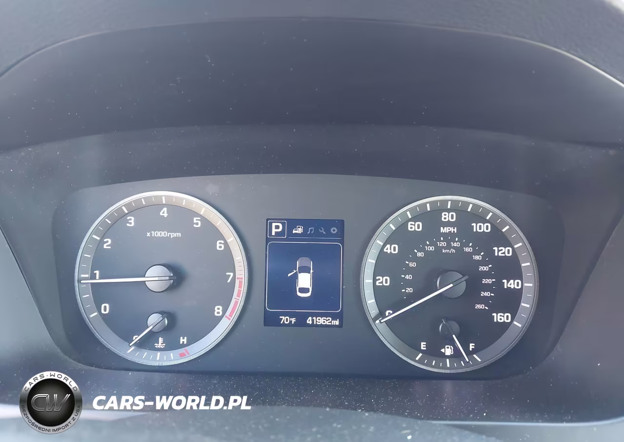 2015 Hyundai Sonata Se VIN:5NPE24AF6FH183197 - 7