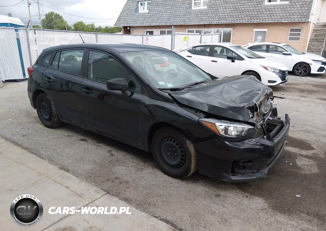 2022 Subaru Impreza Base 5-Door – zdjęcie 1 z 17