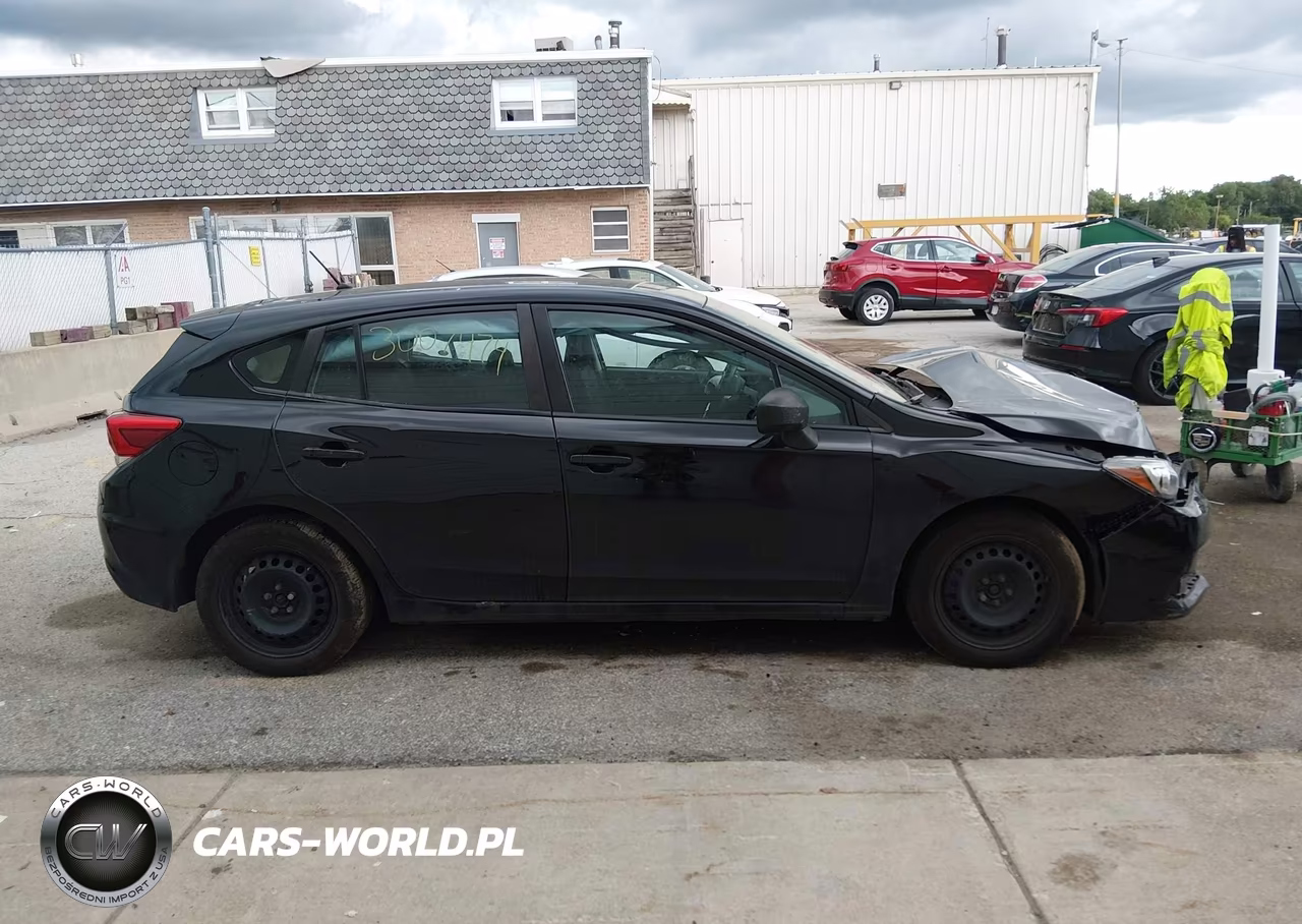 2022 Subaru Impreza Base 5-Door VIN:4S3GTAB64N3724356 - 14