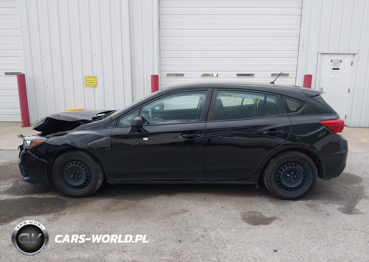 2022 Subaru Impreza Base 5-Door VIN:4S3GTAB64N3724356 - 15