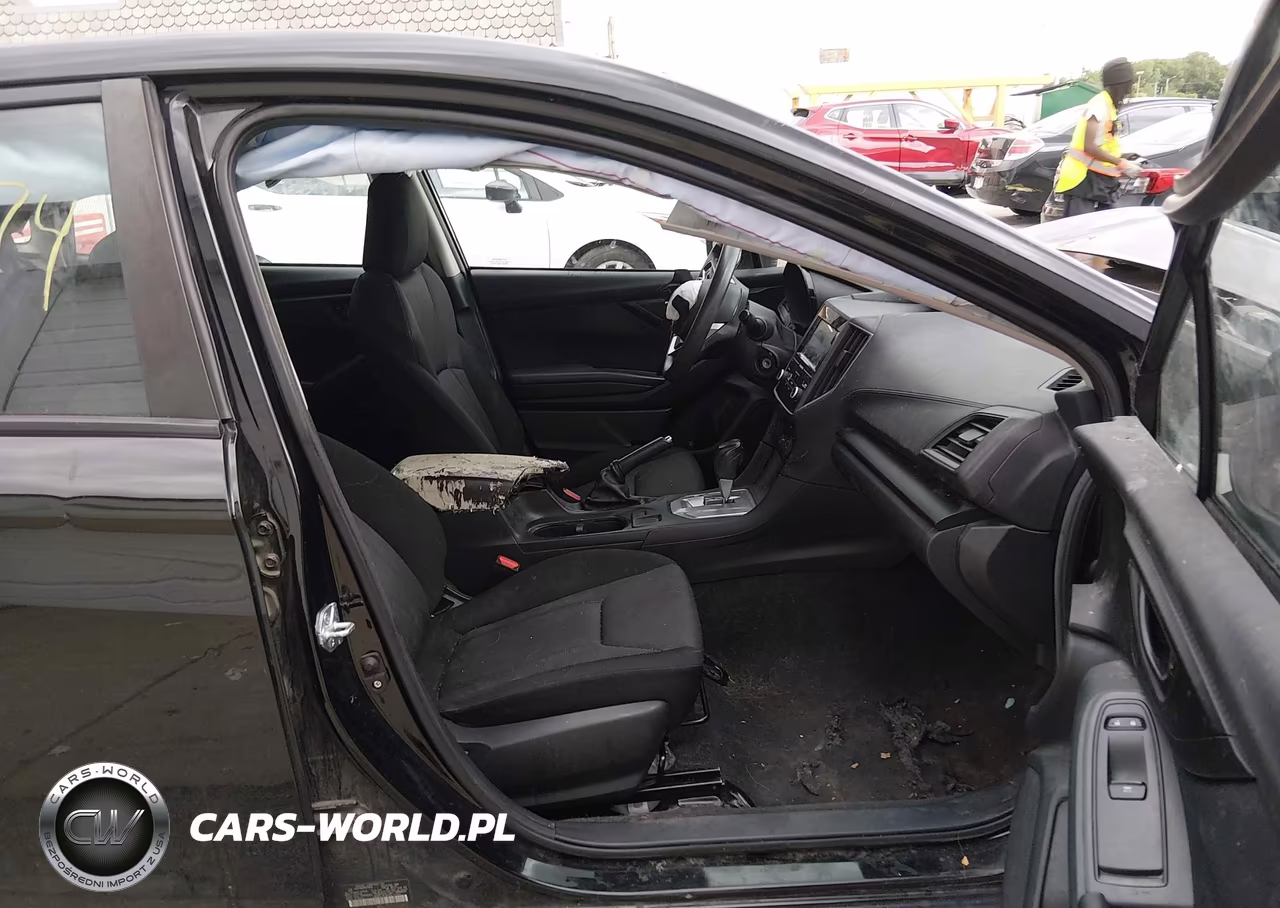 2022 Subaru Impreza Base 5-Door VIN:4S3GTAB64N3724356 - 5