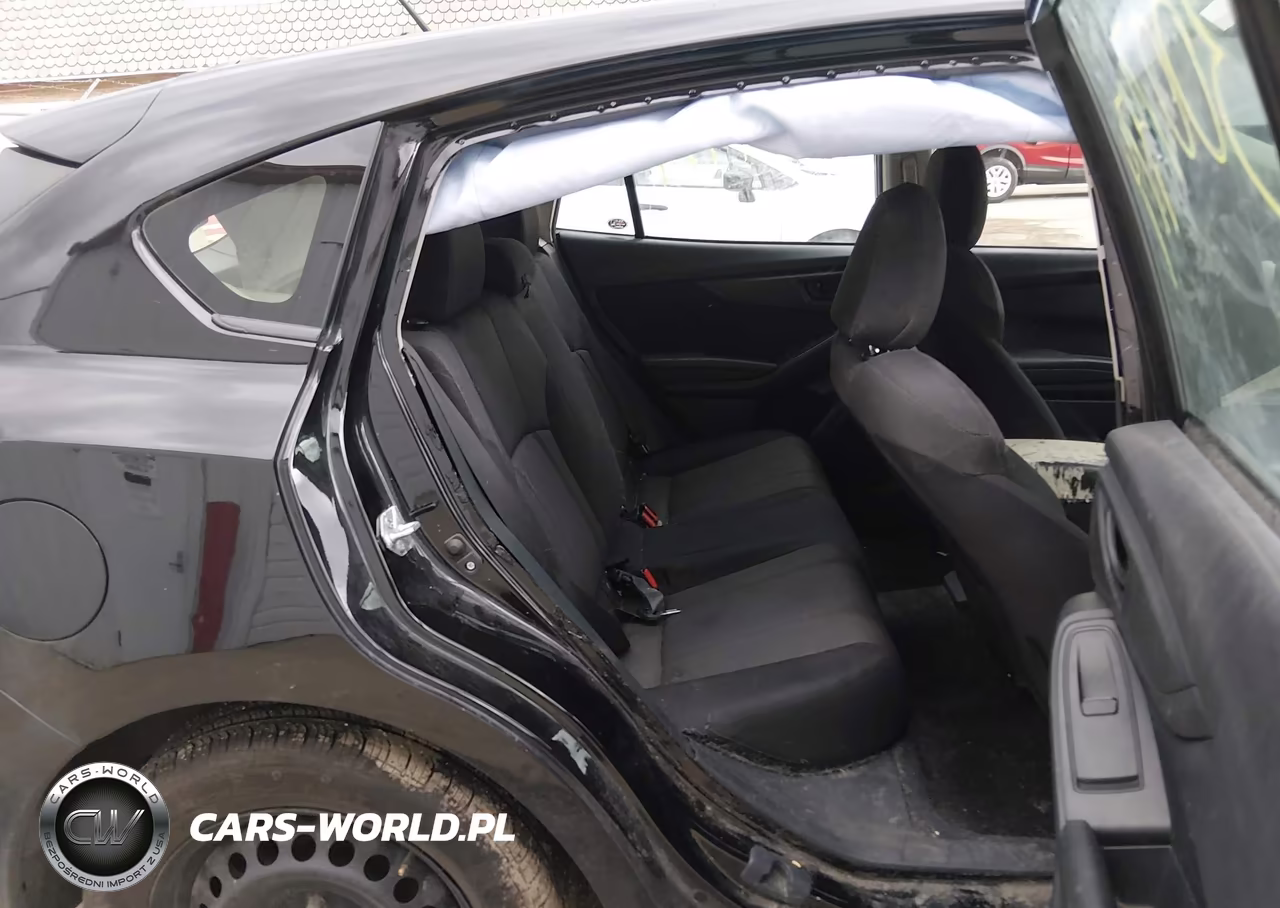 2022 Subaru Impreza Base 5-Door VIN:4S3GTAB64N3724356 - 8