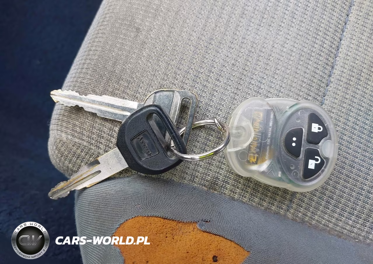 1989 Honda Civic Dx VIN:2HGED6355KH502345 - 11