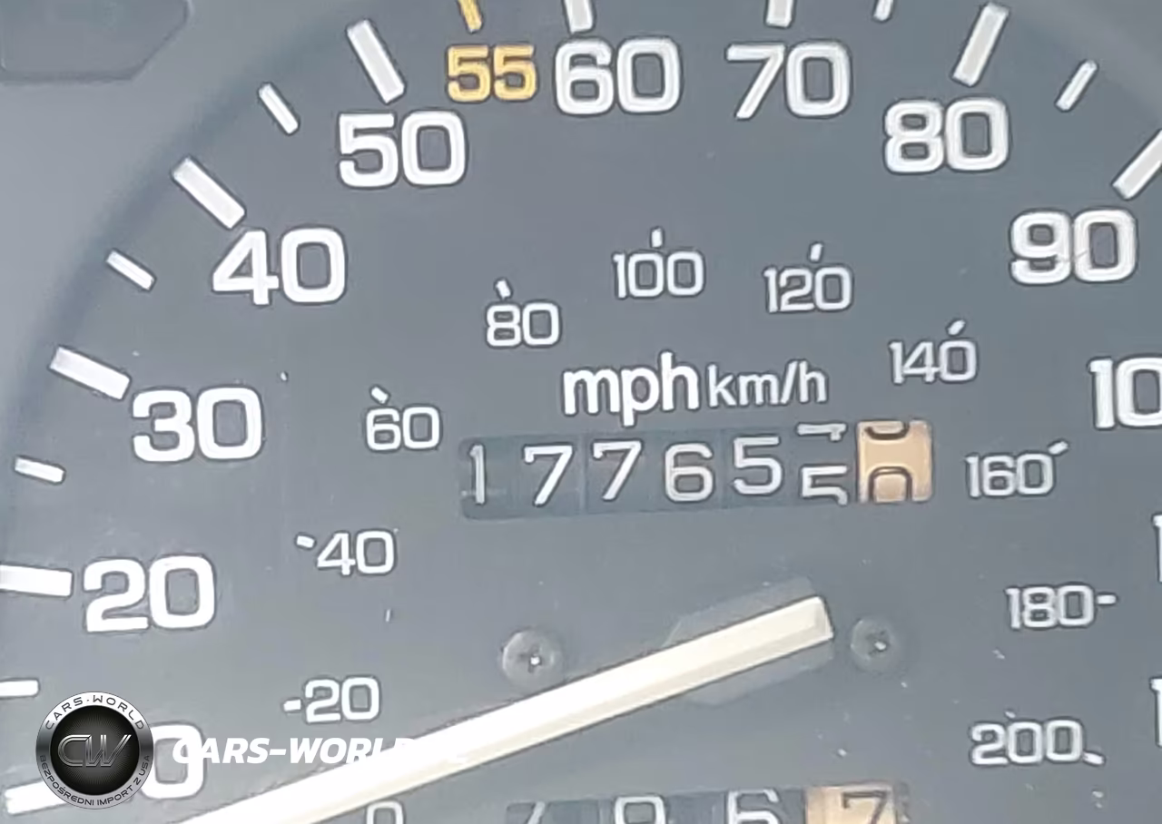 1989 Honda Civic Dx VIN:2HGED6355KH502345 - 15