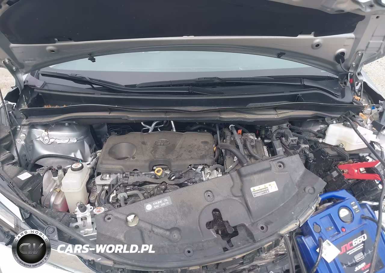 2023 Toyota Sienna Xle VIN:5TDYRKEC2PS173680 - 10