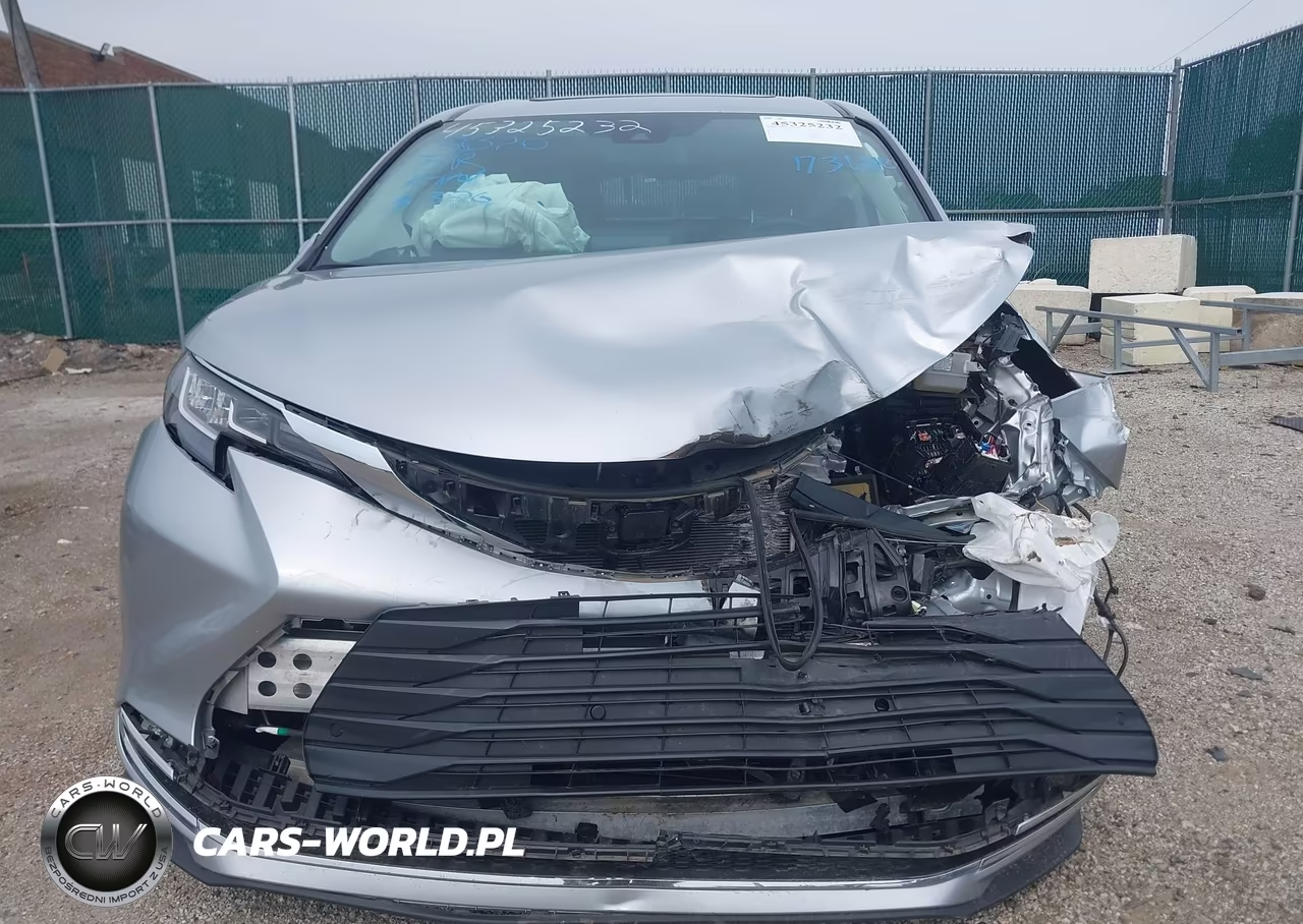 2023 Toyota Sienna Xle VIN:5TDYRKEC2PS173680 - 12