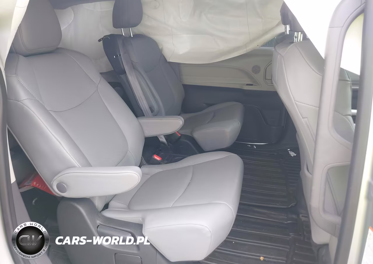 2023 Toyota Sienna Xle VIN:5TDYRKEC2PS173680 - 8