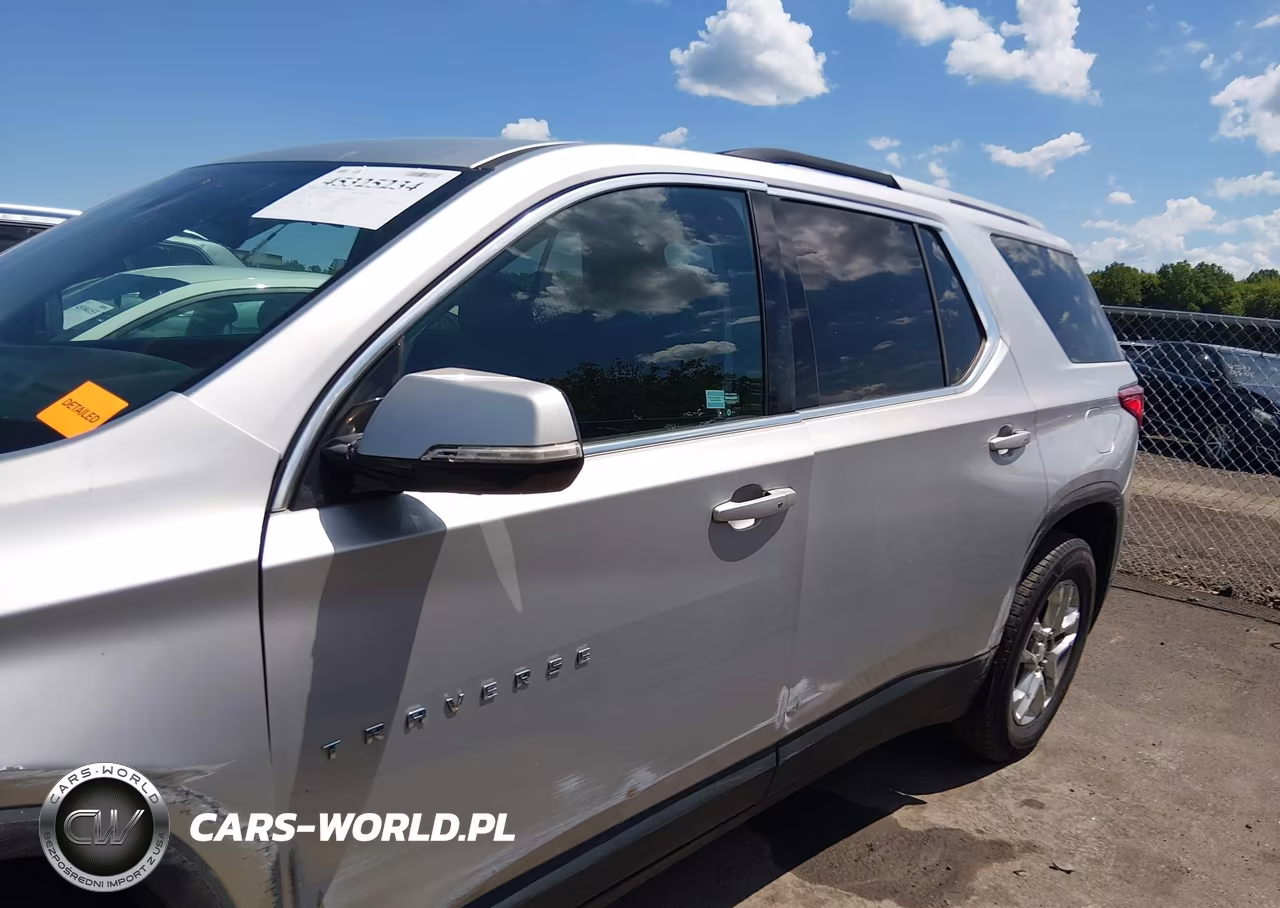 2018 Chevrolet Traverse 1Lt VIN:1GNEVGKWXJJ223232 - 14