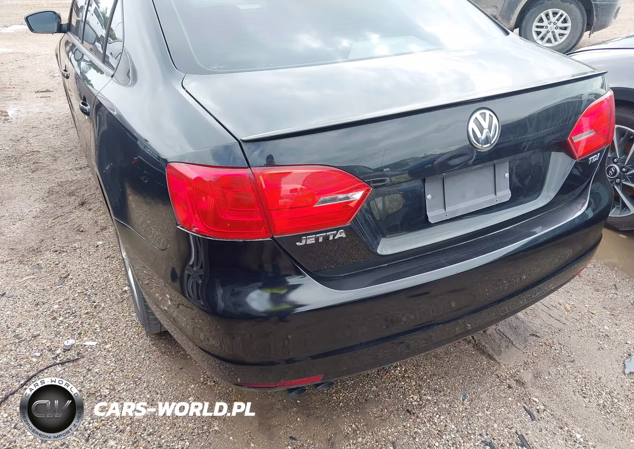 2012 Volkswagen Jetta 2.0L Tdi VIN:3VWLL7AJ6CM388595 - 6