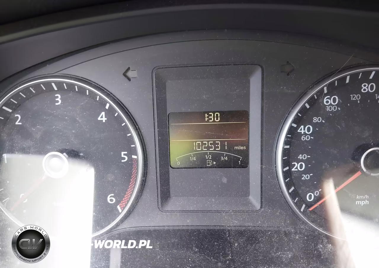 2012 Volkswagen Jetta 2.0L Tdi VIN:3VWLL7AJ6CM388595 - 7