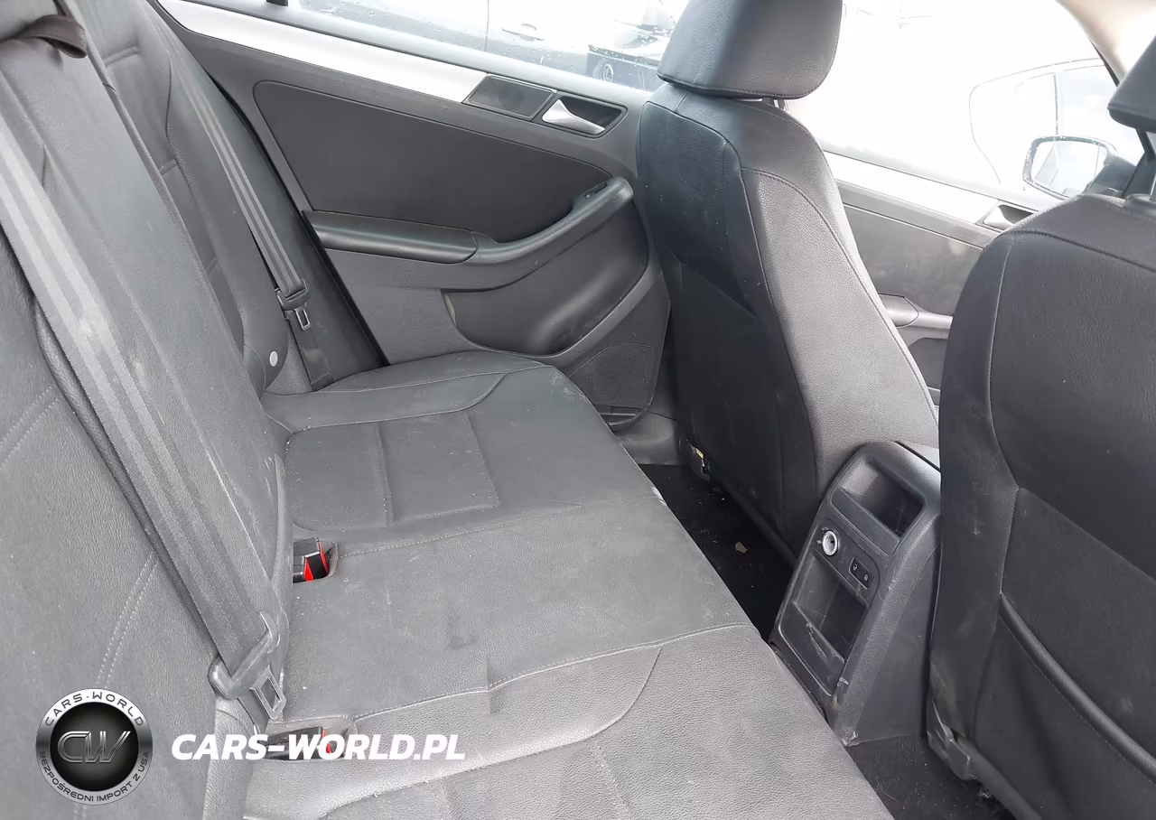 2012 Volkswagen Jetta 2.0L Tdi VIN:3VWLL7AJ6CM388595 - 8