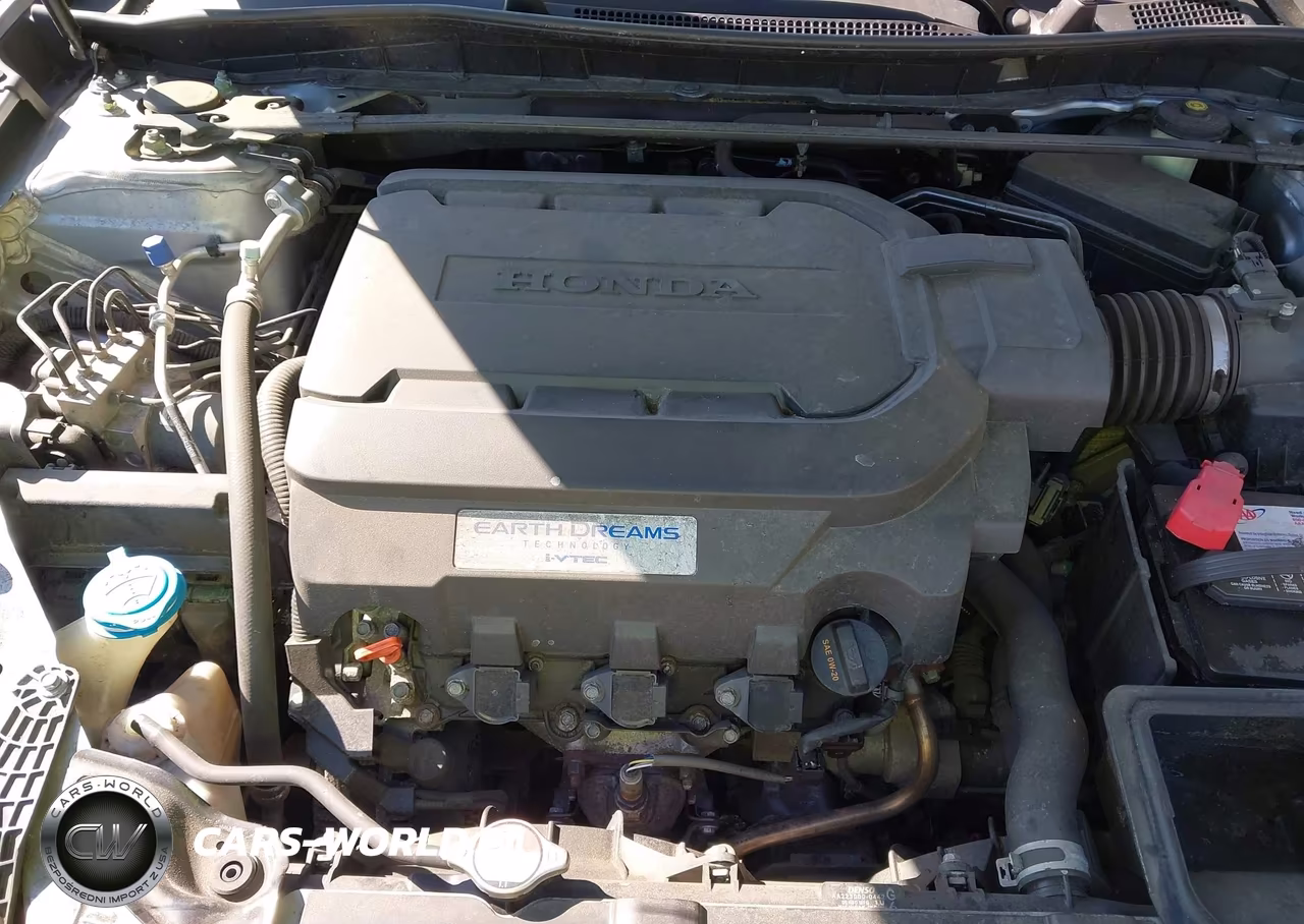 2017 Honda Accord Touring V6 VIN:1HGCT2B05HA003402 - 10