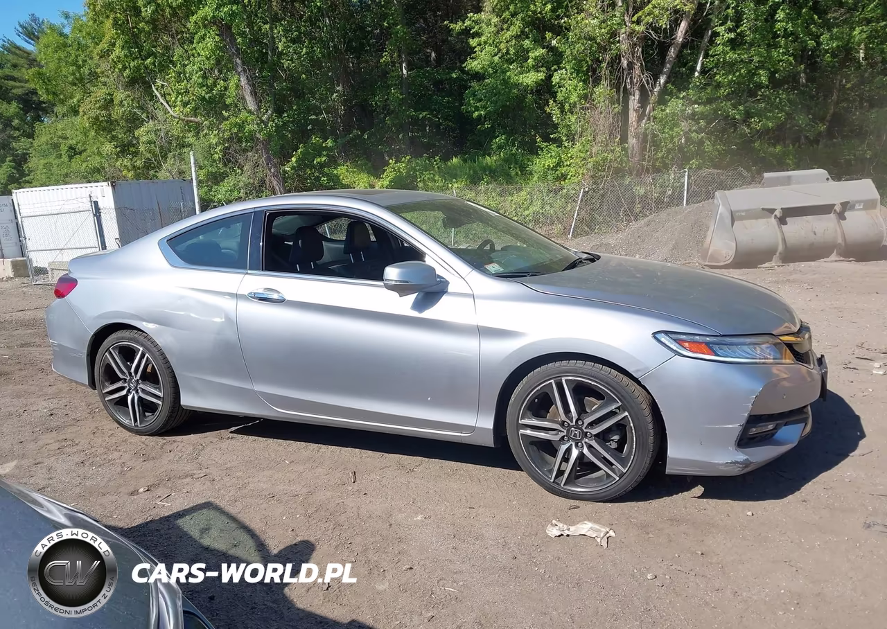 2017 Honda Accord Touring V6 VIN:1HGCT2B05HA003402 - 13