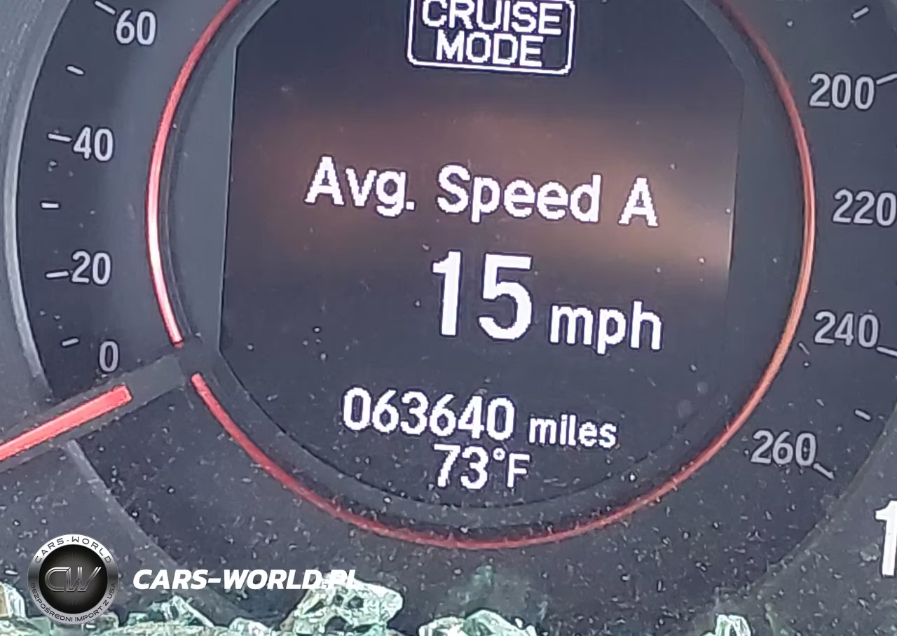 2017 Honda Accord Touring V6 VIN:1HGCT2B05HA003402 - 15