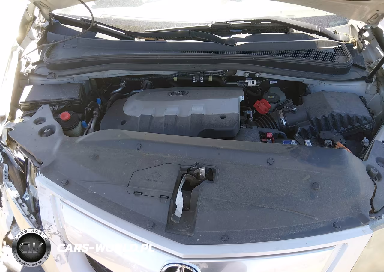 2010 Acura Mdx Technology Package VIN:2HNYD2H64AH528501 - 10