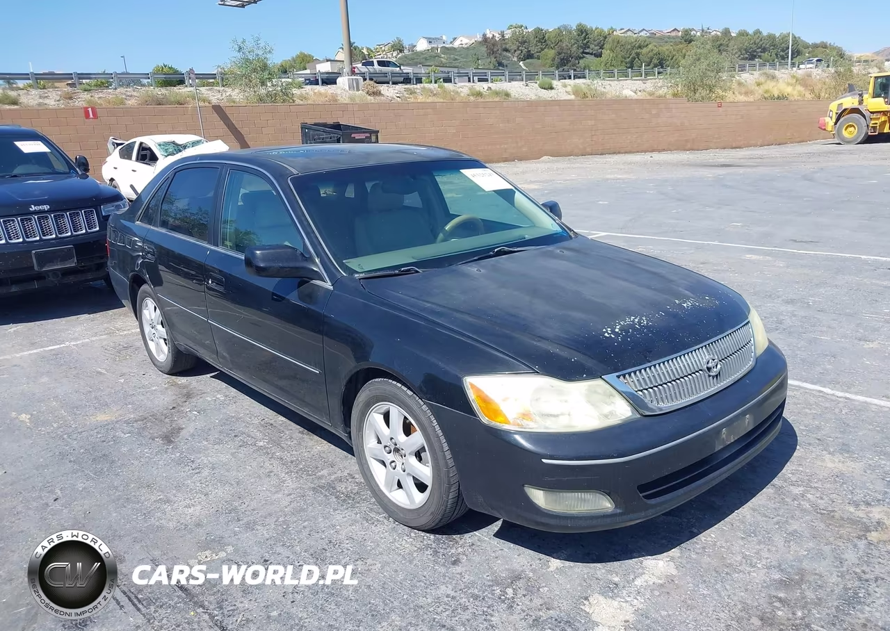 2002 Toyota Avalon Xls