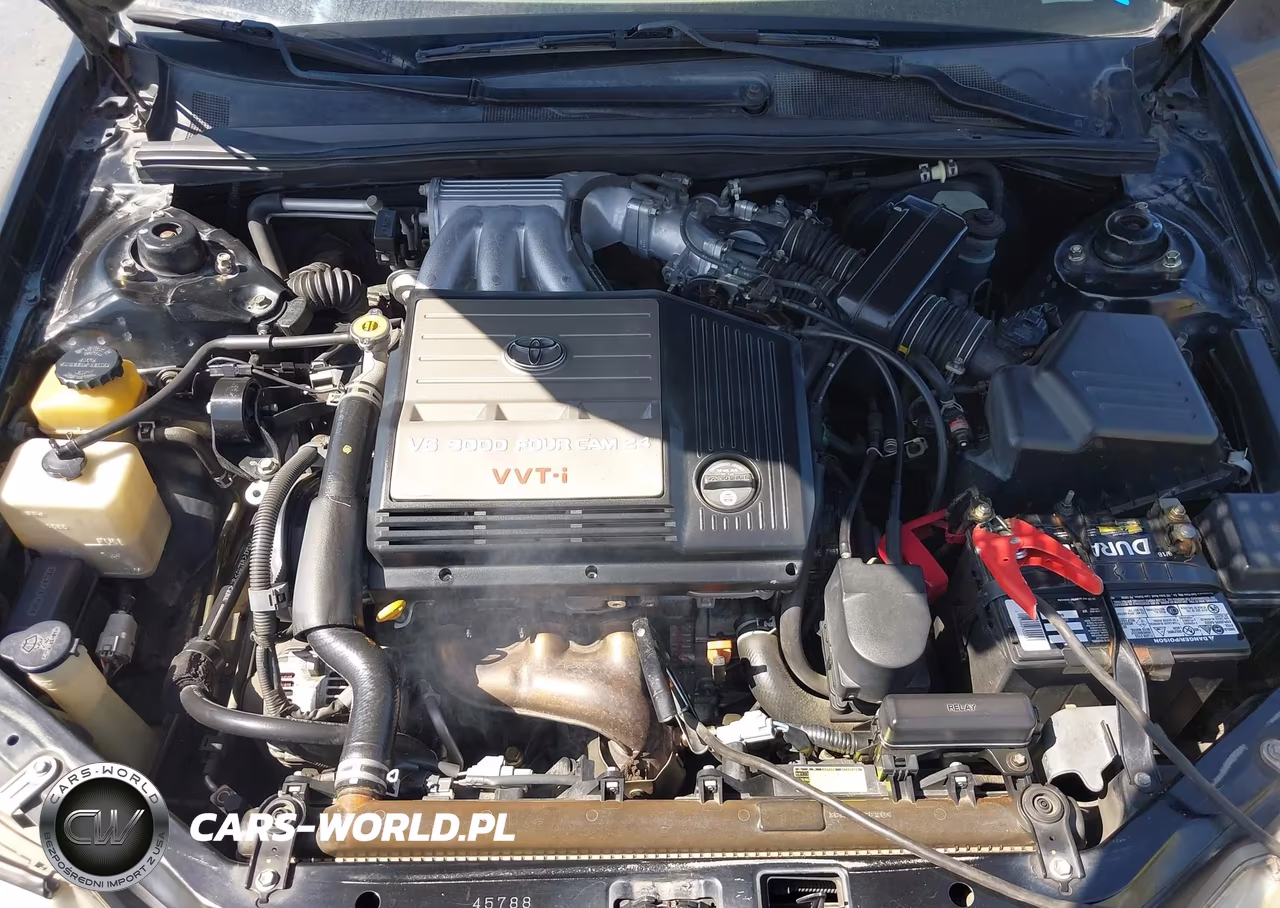 2002 Toyota Avalon Xls VIN:4T1BF28B22U253210 - 10