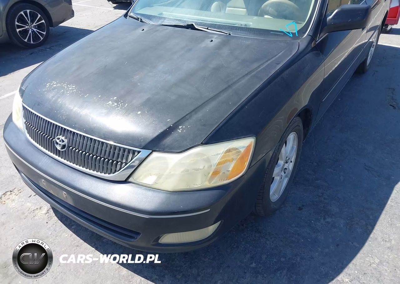 2002 Toyota Avalon Xls VIN:4T1BF28B22U253210 - 12