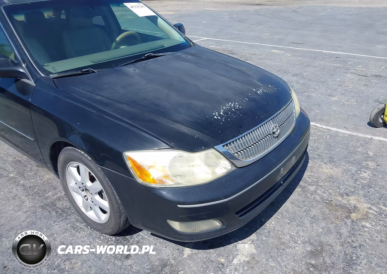 2002 Toyota Avalon Xls VIN:4T1BF28B22U253210 - 13