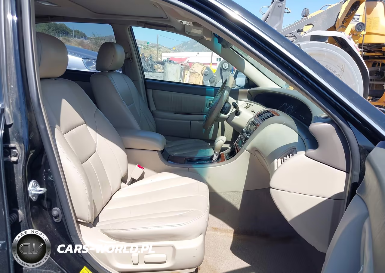 2002 Toyota Avalon Xls VIN:4T1BF28B22U253210 - 5