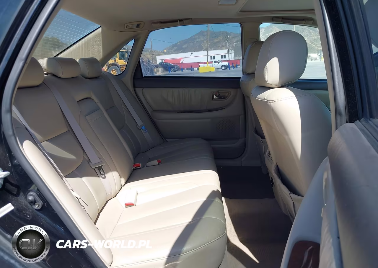 2002 Toyota Avalon Xls VIN:4T1BF28B22U253210 - 8