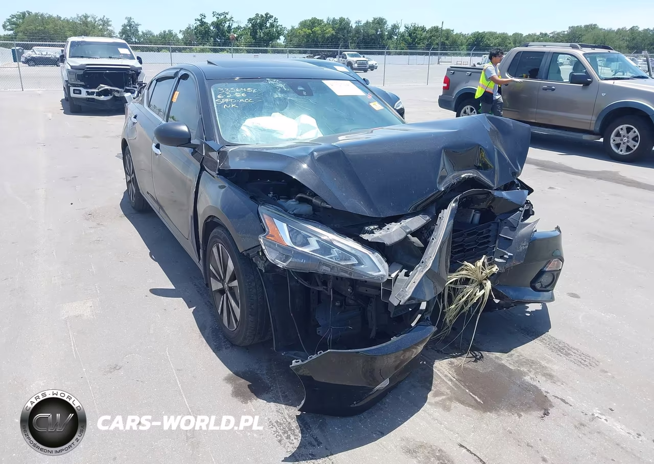 2019 Nissan Altima 2.5 Sv