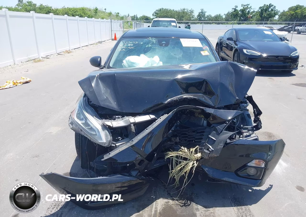 2019 Nissan Altima 2.5 Sv VIN:1N4BL4DV2KC143195 - 12