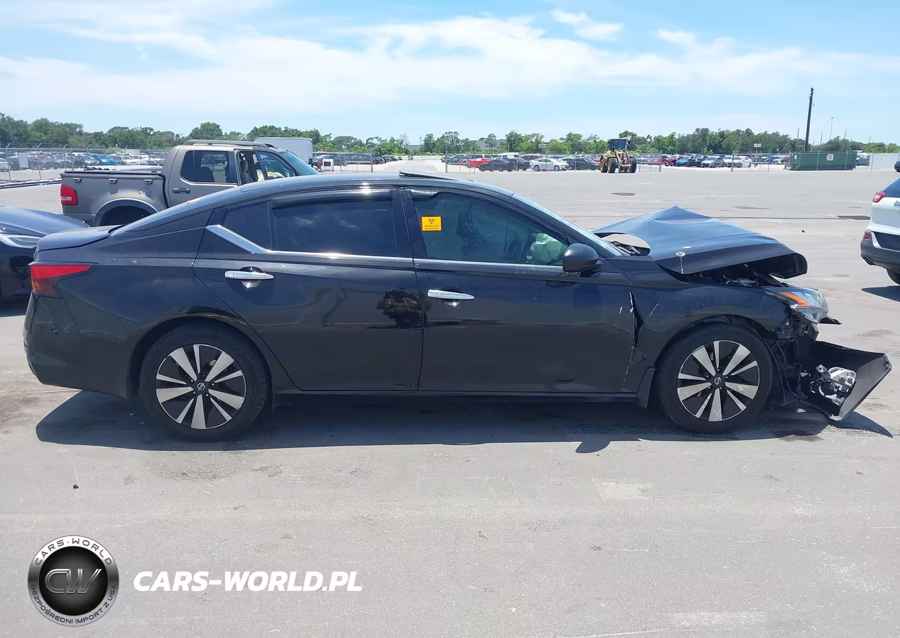 2019 Nissan Altima 2.5 Sv VIN:1N4BL4DV2KC143195 - 13