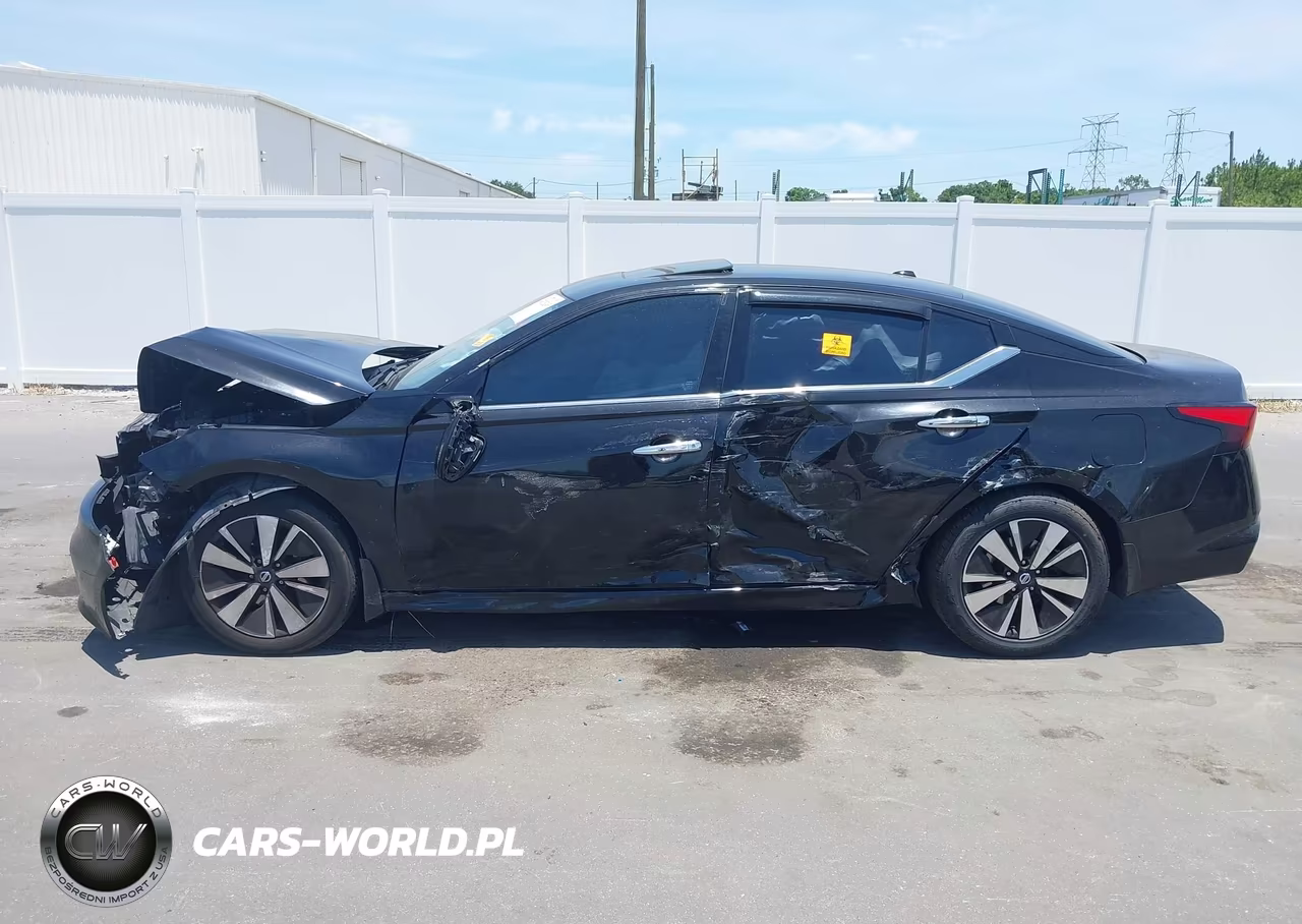 2019 Nissan Altima 2.5 Sv VIN:1N4BL4DV2KC143195 - 14