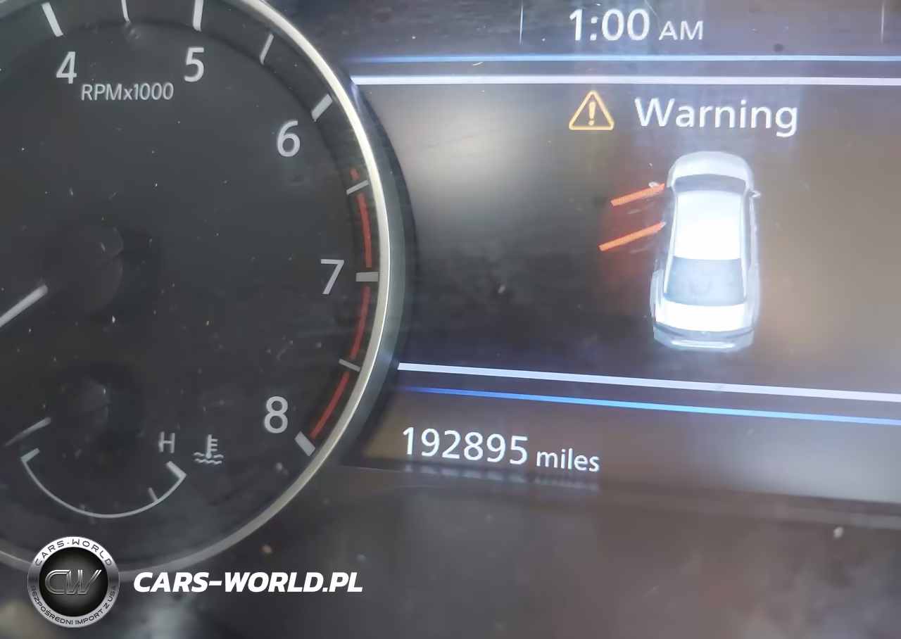 2019 Nissan Altima 2.5 Sv VIN:1N4BL4DV2KC143195 - 15