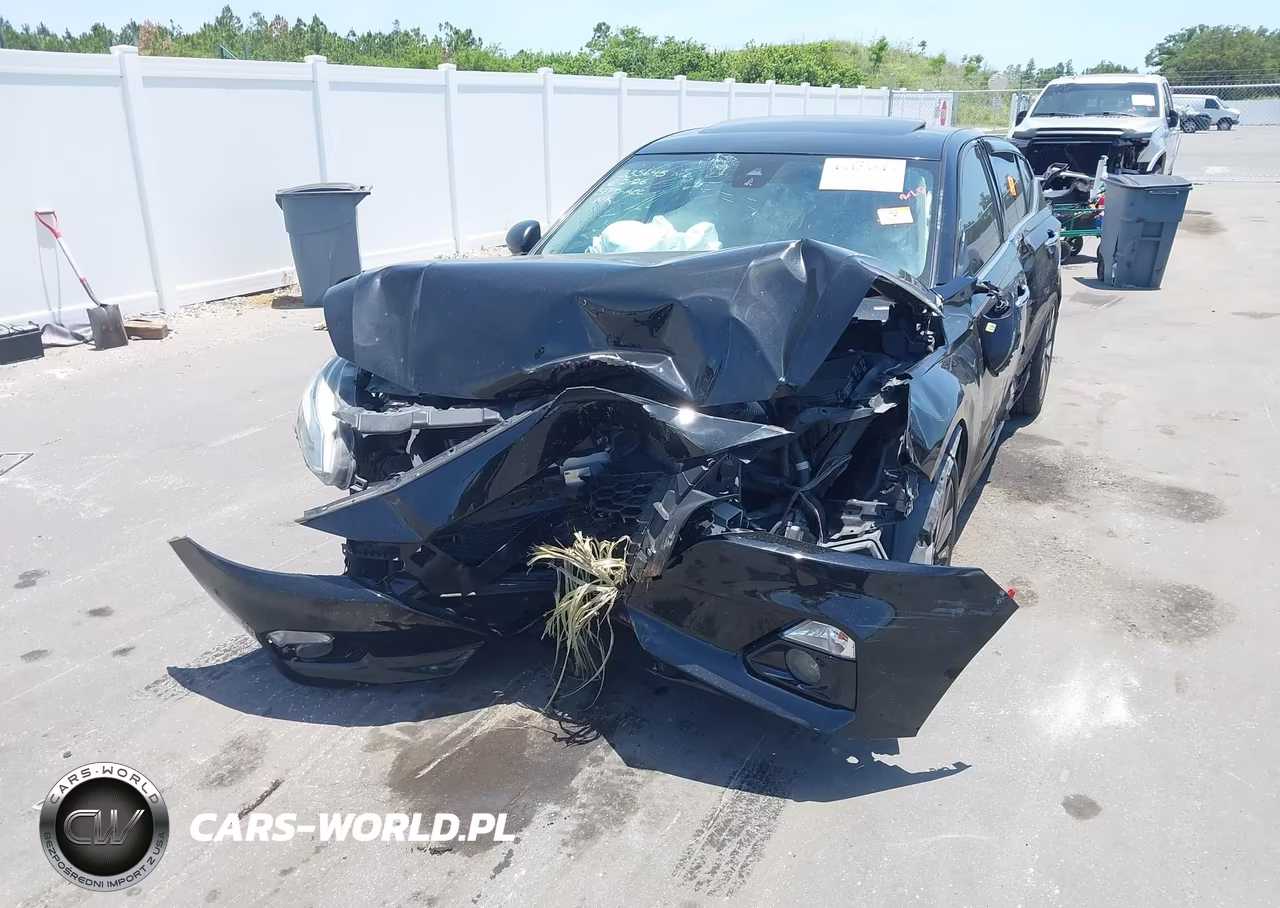2019 Nissan Altima 2.5 Sv VIN:1N4BL4DV2KC143195 - 2