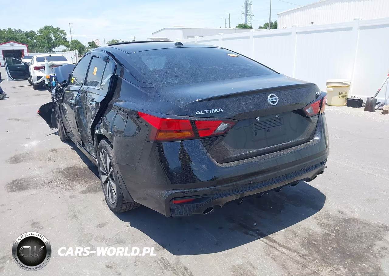 2019 Nissan Altima 2.5 Sv VIN:1N4BL4DV2KC143195 - 3