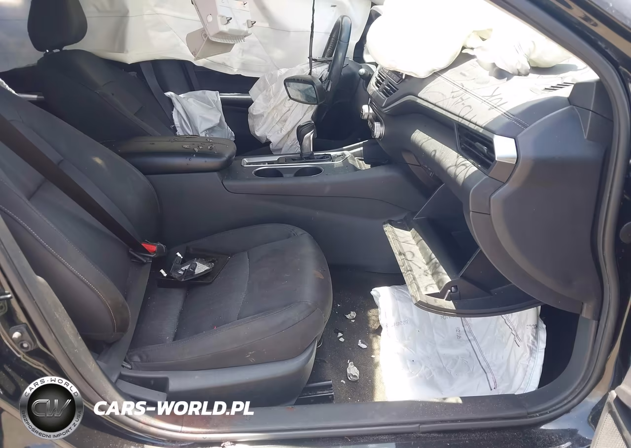 2019 Nissan Altima 2.5 Sv VIN:1N4BL4DV2KC143195 - 5